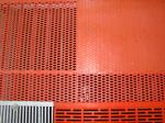 Kraamhokvloer (APA Flat floor) met onverwarmde biggennest