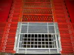 APA kraamhokvloeren (Flat floor met werprooster en verwarmd biggennest)