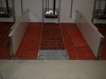 APA kraamhokvloeren (Flat floor met mestluik en verwarmd biggennest)