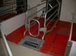 APA kraamhokvloeren (Flat floor met werprooster en verwarmd biggennest)