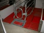 APA kraamhokvloeren (Flat floor met werprooster en verwarmd biggennest)