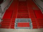 APA kraamhokvloeren (Flat floor met werprooster en verwarmd biggennest)